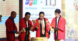 IIJ CEO: 'FPT's cloud service is the most large-scale and high-quality in Vietnam'